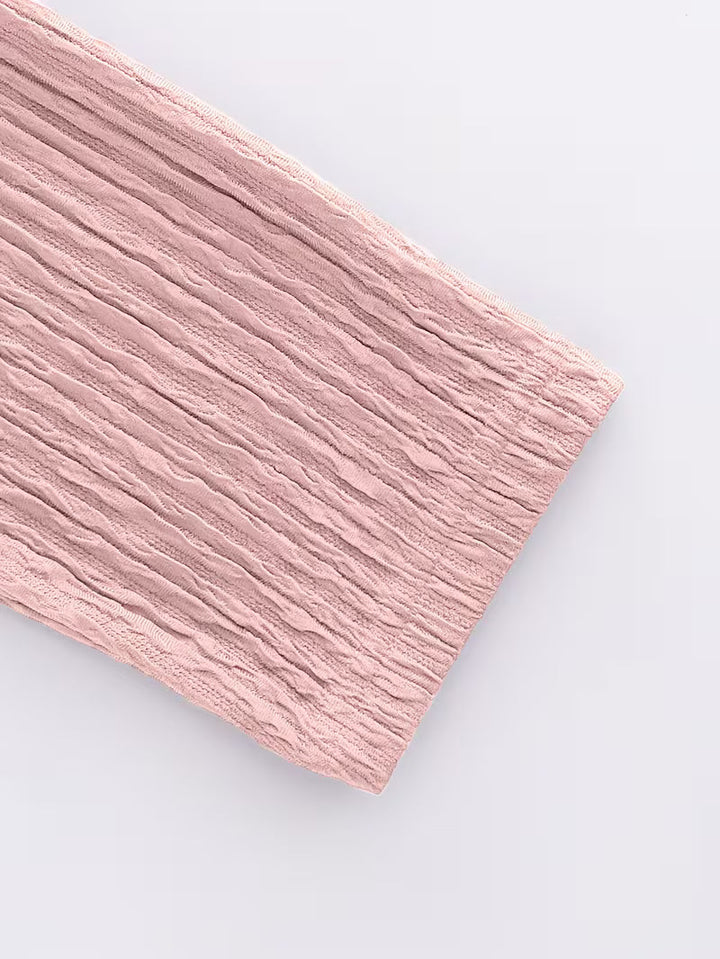 بيرينيكا - بلوزة كاجوال بغطاء رأس وليغينغز