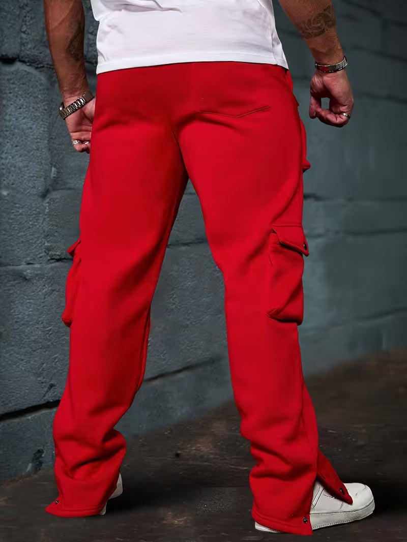 ديان - بنطال جري كاجوال كارغو