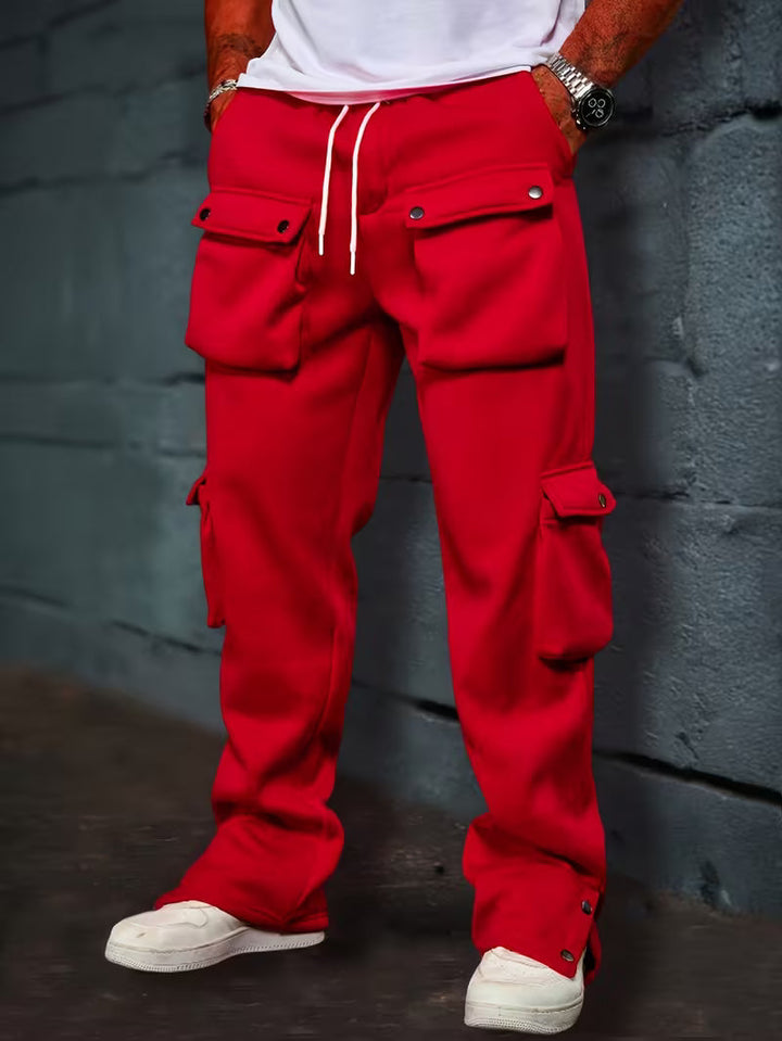 ديان - بنطال جري كاجوال كارغو