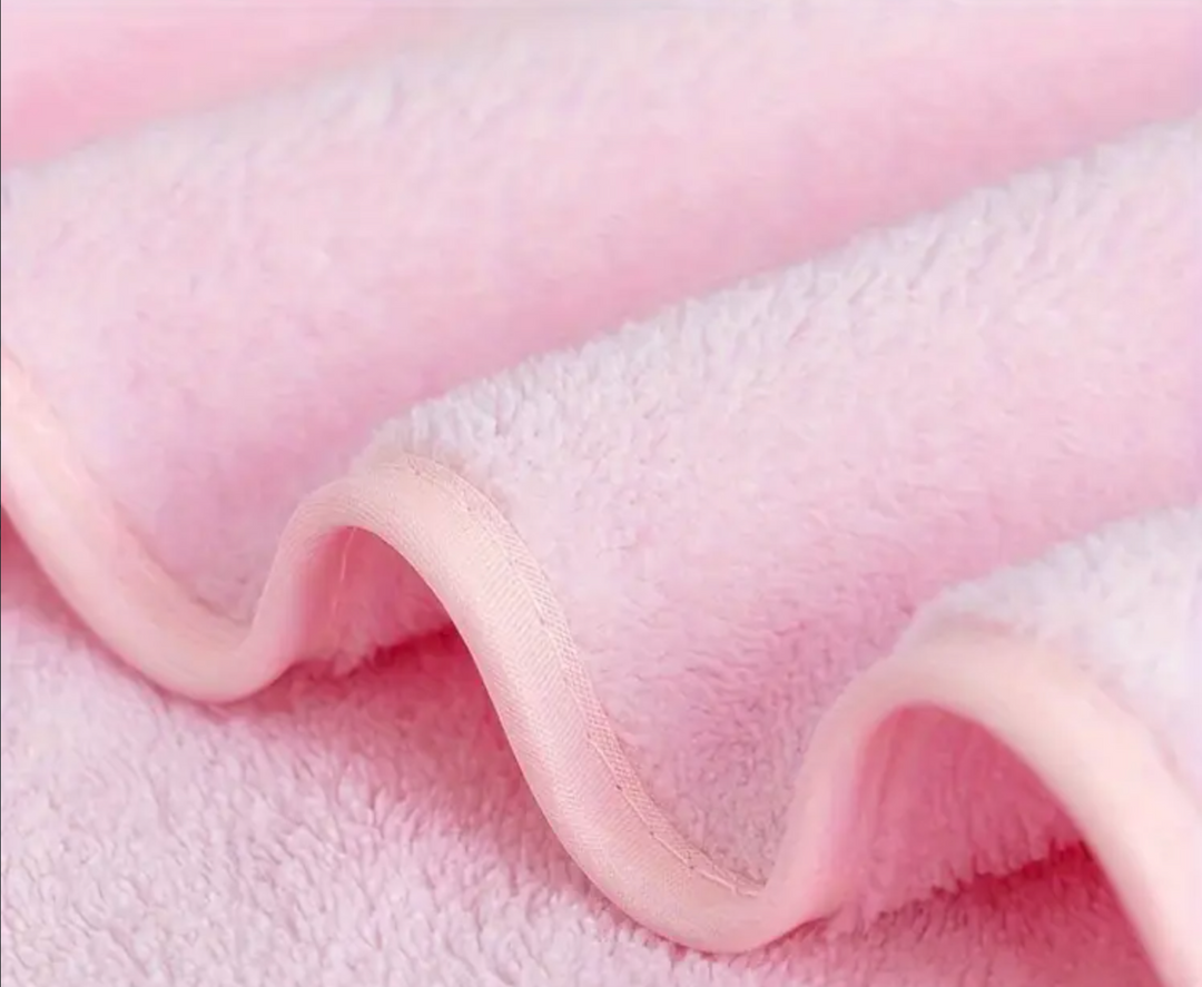 TinyTowel - منشفة حمام ناعمة وذات قدرة امتصاص عالية للأطفال