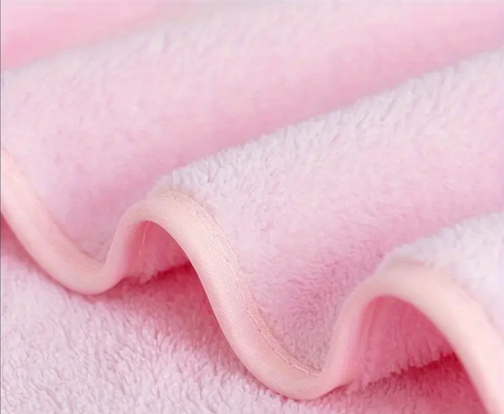 TinyTowel - منشفة حمام ناعمة وذات قدرة امتصاص عالية للأطفال