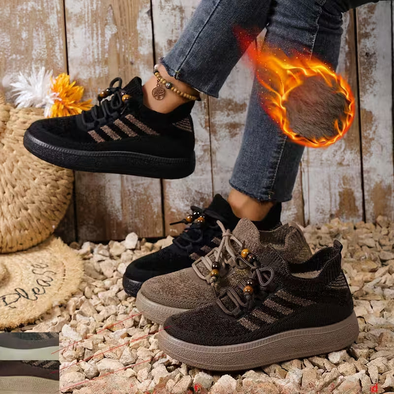 Zaria - حذاء رياضي مريح برباط