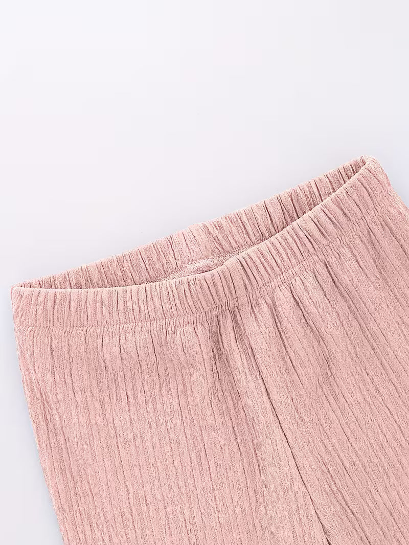 بيرينيكا - بلوزة كاجوال بغطاء رأس وليغينغز